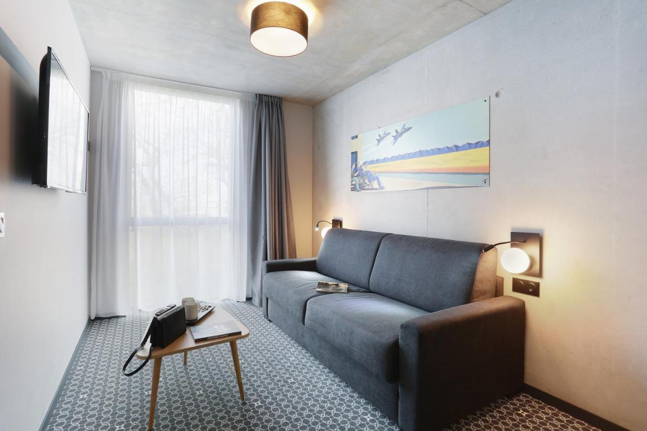 Appart Hotel Odalys City Toulouse Blagnac Aeroport Exterior foto
