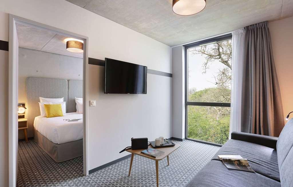 Appart Hotel Odalys City Toulouse Blagnac Aeroport Quarto foto